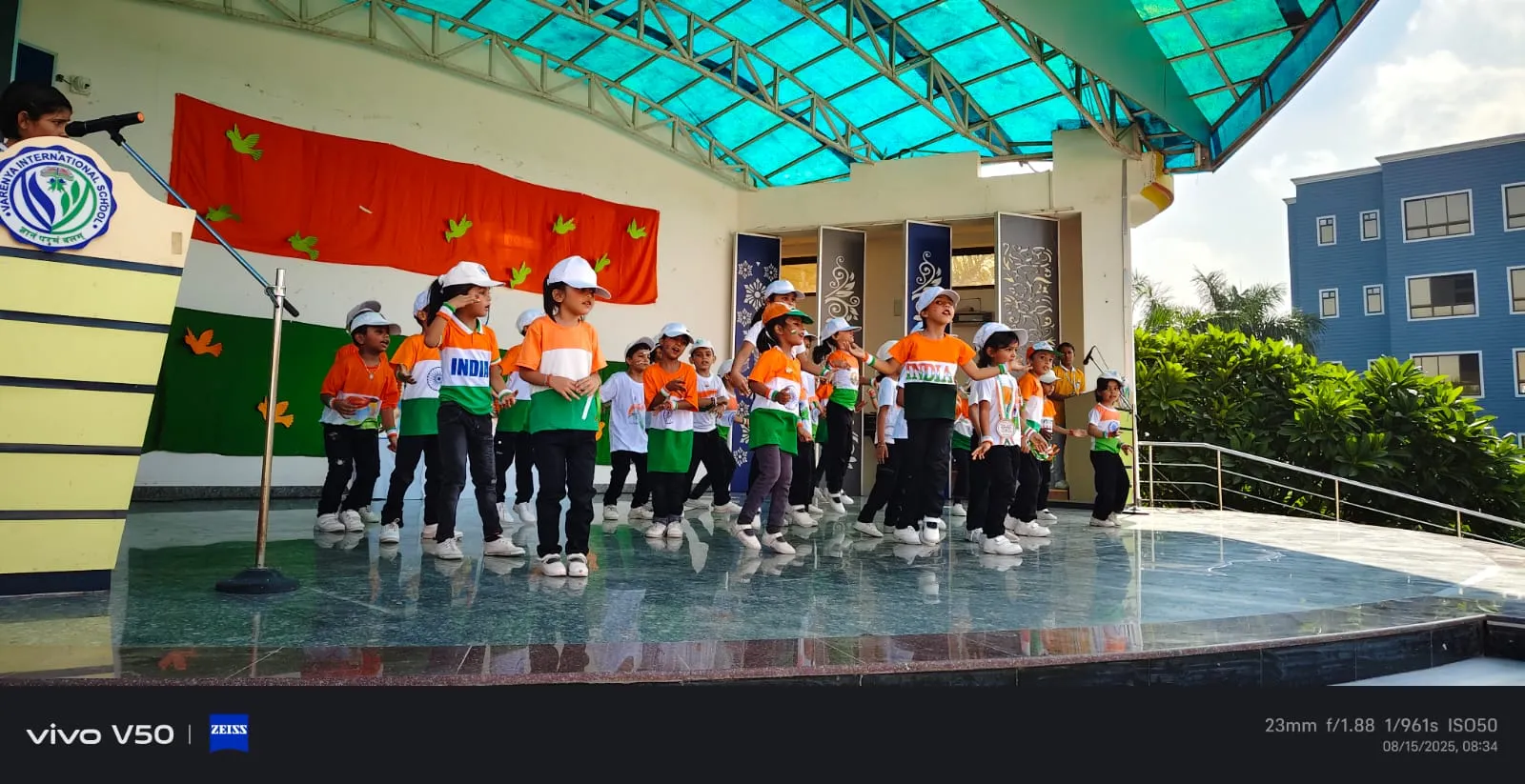 Varenya International School Dubahar