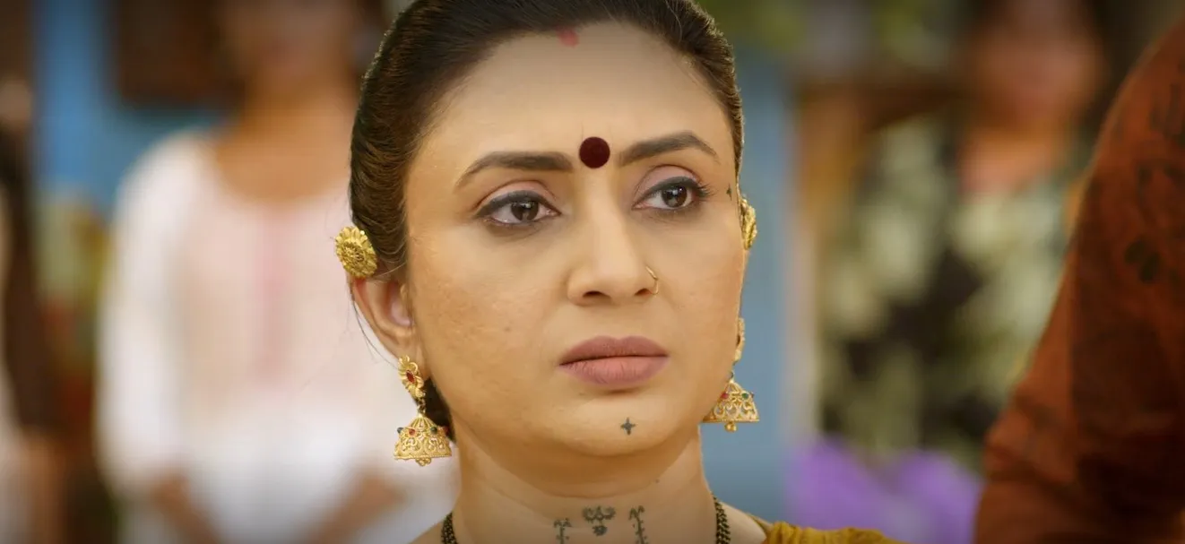 सोनी सब के 'पुष्पा इम्पॉसिबल' में अपना झूठ छिपाने कादंबरी ने पार की सारी हदें