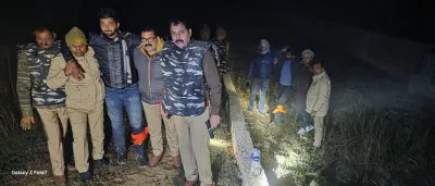 बलिया में युवक की हत्या का खुलासा: पांच बदमाश गिरफ्तार, मुठभेड़ में दो घायल