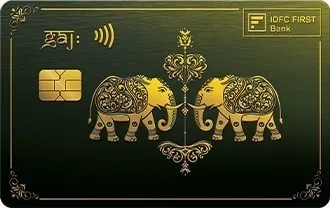 आईडीएफसी प्राइवेट बैंकिंग ग्राहकों के लिए आईडीएफसी फर्स्ट बैंक का इनविटेशन-ओनली मेटल कार्ड 'गज:' लॉन्च