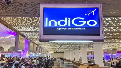 Indigo Airlines: मुंबई की फ्लाइट संचालित, हैदराबाद और दिल्ली की उड़ानें रद्द, कानपुर एयरपोर्ट पर यात्रियों ने जताया विरोध, किराया लौटाया गया