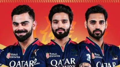 RCB Players List: वेंकटेश अय्यर 7 करोड़ में शामिल, देखें रॉयल चैलेंजर्स बेंगलुरु की पूरी टीम