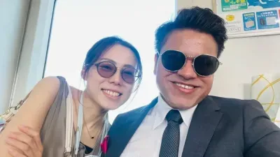 बिहारी बाबू को भा गई जापानी मैम मारिया, सास-ससुर के पैर छूकर बोलीं—“हैलो जी”