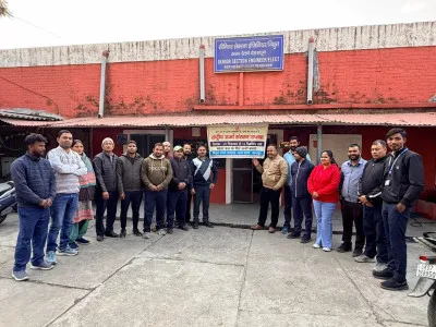 मुरादाबाद रेल मंडल में ऊर्जा संरक्षण सप्ताह का समापन, कर्मचारियों ने किया जागरूकता अभियान