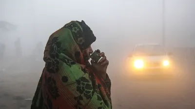 उत्तर भारत में सर्दी का कहर: घना कोहरा और शीतलहर, यूपी-बिहार से लेकर पंजाब–हरियाणा तक अलर्ट, कश्मीर में माइनस में पारा