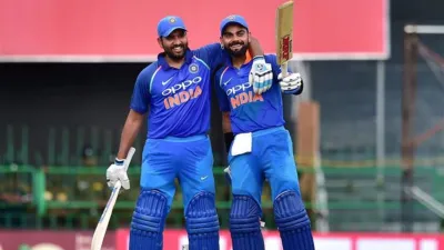 Vijay Hazare Trophy 2025-26: रोहित–विराट की धमाकेदार एंट्री, लाइव स्ट्रीमिंग से लेकर शेड्यूल तक सबकुछ यहां