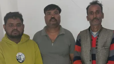 नीलिमा श्रीवास्तव हत्याकांड: एक माह पहले रची गई थी साजिश, सिटी मजिस्ट्रेट के दो नौकर और पुजारी गिरफ्तार