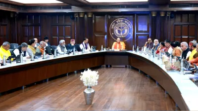 पर्यटन विभाग में बड़ा बदलाव: योगी सरकार ने लागू की नई सेवा नियमावली 2025, भर्ती और पदोन्नति को मिला नया ढांचा