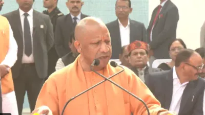 नेहरू की नीतियों से कश्मीर को मिला उग्रवाद और अलगाववाद : मुख्यमंत्री योगी