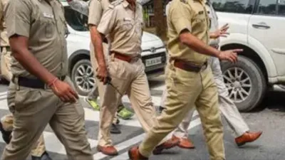 Lucknow News: अवैध शराब तस्करी का खुलासा, 13,812 बोतल विदेशी शराब बरामद, एक तस्कर गिरफ्तार