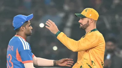 भारत–दक्षिण अफ्रीका मैच रद्द होने पर बोले अखिलेश यादव, कहा, फॉग नहीं स्मॉग वजह, भाजपा जिम्मेदार