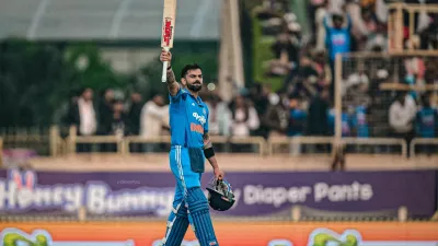 किंग कोहली ने South Africa की नींद उड़ा दी, टीम के खिलाफ लगातार दूसरी सेंचुरी और अंतरराष्ट्रीय करियर का 84वां शतक