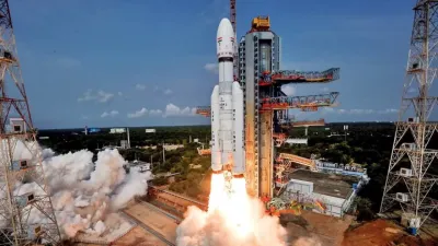 ISRO की ऐतिहासिक उपलब्धि: ब्लूबर्ड ब्लॉक-2 सैटेलाइट का सफल प्रक्षेपण, सबसे बड़े कमर्शियल कम्युनिकेशन उपग्रह ने बनाया नया कीर्तिमान