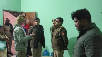 वाराणसी में पिता–पुत्री ने खाया विषाक्त पदार्थ, पिता की मौत; बेटी की हालत नाजुक