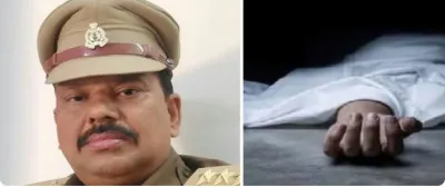 इंस्पेक्टर ने सर्विस पिस्टल से की आत्महत्या, पुलिस जांच में जुटी