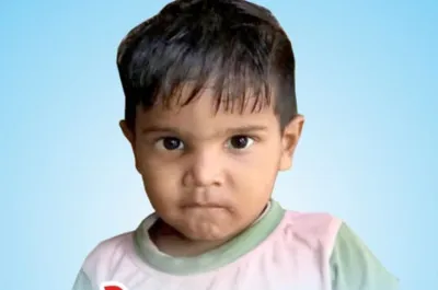 बलिया में तीन वर्षीय बालक लापता, तलाश में पुलिस की दो टीमें जुटीं