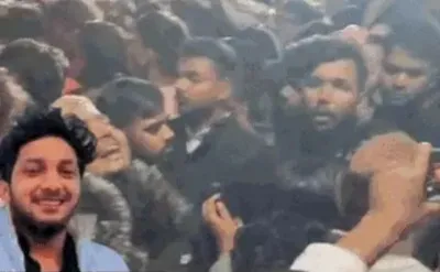 बलिया का आयुष हत्याकांड : बेटे का शव देखते ही मां बेसुध, कांपते हाथों से पिता ने दी मुखाग्नि