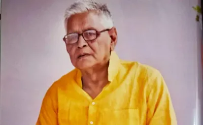 Ballia News : शिक्षक को पितृशोक, संस्कृत के प्रकांड विद्वान व कर्मकांडी पंडित बच्चन पाठक का निधन