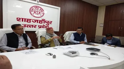 शाहजहांपुर: शहर का बदलेगा सूरत,74.67 करोड़ की लागत से 109 सड़कों का नया निर्माण शुरू