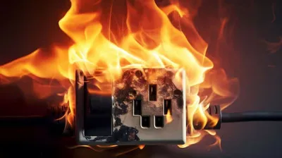 प्रयागराज: शॉर्ट सर्किट से घर में लगी आग, तीन लोग झुलसे, एक की दर्दनाक मौत