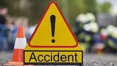 बहराइच: सड़क हादसे में मृत युवक के पास मिली एयर गन, हथियार की सूचना से मचा हड़कंप