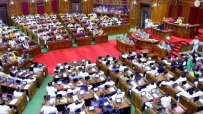 यूपी विधानसभा में उठा SIR और BLO की मौतों का मुद्दा, विपक्ष का हंगामा; मुआवजा और नौकरी की मांग