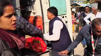 गोंडा: बीईओ ने लगाई फटकार, बीएलओ की तबीयत बिगड़ी… लखनऊ के मेडिकल कॉलेज में भर्ती