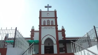 Christmas Special: डालीगंज का ‘चर्च ऑफ सेवियर’..सांप्रदायिक सद्भाव और सेवा का प्रतीक