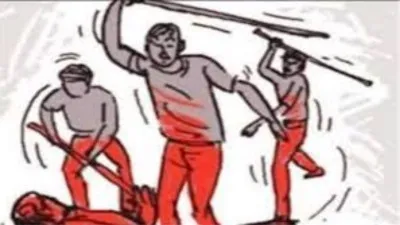 बाराबंकी में सगे भाई की हत्या: प्रॉपर्टी विवाद में लाठी-डंडों से पीटा, 7 नामजद पर हत्या का मुकदमा