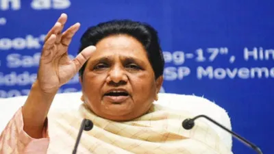 मायावती ने लिया बड़ा फैसला: अब स्मारकों के दर्शन नहीं करेंगी, सुरक्षा व्यवस्था सुधार के चलते आमजन को परेशानी से मिलेगी राहत