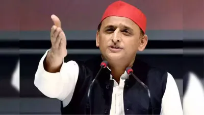 डॉ. आंबेडकर परिनिर्वाण दिवस पर अखिलेश यादव का बयान : कहा — देश का नारा होना चाहिए ‘जय जवान, जय किसान, जय संविधान’