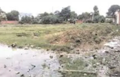 शिवपुर तालाब मुद्दे पर पूर्व पार्षद डॉ. जतेन्द्र सेठ ने प्रशासन को नगर आयुक्त के पुराने पत्रों की याद दिलाई