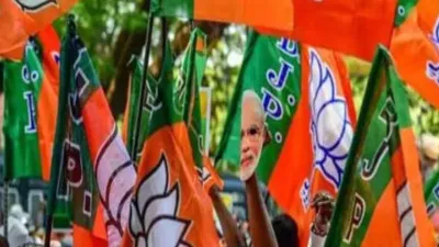 लखनऊ : भाजपा की सक्रियता के बीच विपक्ष भी हरकत में, दिग्गज नेताओं की भूमिकाएं बदलने के संकेत