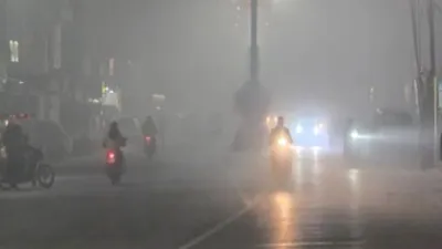 Lucknow School Closed: 20 दिसंबर तक घने कोहरे का असर जारी, कक्षा 12 तक के स्कूल सुबह 9 बजे से खुलेंगे