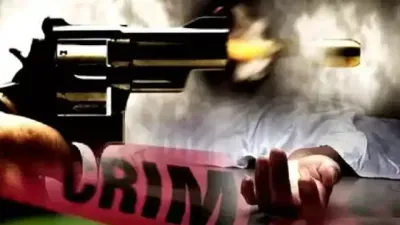 Murder In Ballia : बलिया में चखना दुकानदार की गोली मारकर हत्या, इलाके में सनसनी