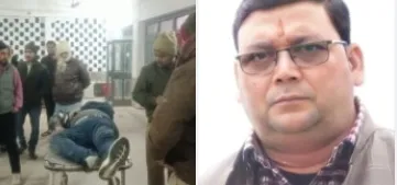 बलिया में भीषण सड़क हादसा: तेज रफ्तार पिकअप की टक्कर से सहायक अध्यापक की दर्दनाक मौत