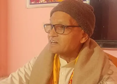 बलिया में प्रतिमा स्थापना वार्षिकोत्सव व 108 कुंडीय गायत्री महायज्ञ 1 जनवरी से