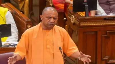 वंदे मातरम् के 150 वर्ष: राष्ट्रगीत पर पहला समझौता ही देश विभाजन की नींव बना—सीएम योगी का कांग्रेस–जिन्ना पर तीखा प्रहार