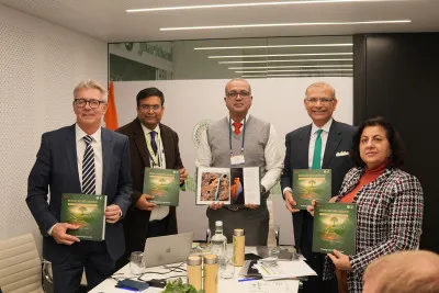 क्रिटिकल मिनरल्स में भारत की अग्रणी भूमिका को झारखंड ने किया मजबूत