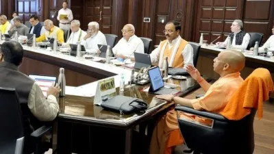 शिक्षा जगत को योगी सरकार की बड़ी सौगात, 30 प्रस्तावों पर कैबिनेट की मुहर