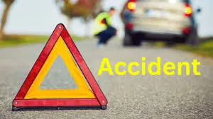 इंदौर सुपर कॉरिडोर पर तेज रफ्तार बोलेरो पलटी, एक युवक की मौत; तीन घायल