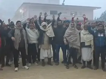 बलिया के प्राचीन मंदिर से चांदी जड़ित शिवलिंग चोरी, प्रधान प्रतिनिधि ने किया बड़ा ऐलान