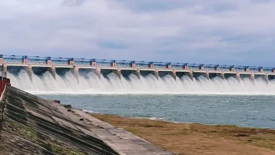 बरेली: मेगा फूड पार्क को बाढ़ से बचाने के लिए बांध निर्माण की तैयारी तेज, जमीन खरीद की प्रक्रिया आगे बढ़ी