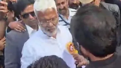 जल शक्ति मंत्री के कार्यक्रम में हंगामा, भाजपा विधायक और समर्थकों की अधिकारियों से तीखी नोकझोंक