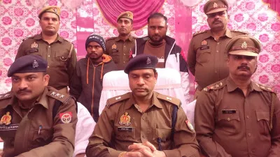 Firozabad News: नेपाल से तस्करी कर लाई जा रही 40 लाख की चरस पकड़ी गई, दो अंतर्राष्ट्रीय तस्कर गिरफ्तार