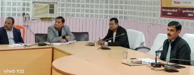 बलिया में 1365 पदों पर आंगनवाड़ी सहायिकाओं की भर्ती इसी माह होगी पूरी, डीएम ने दिए सख्त निर्देश