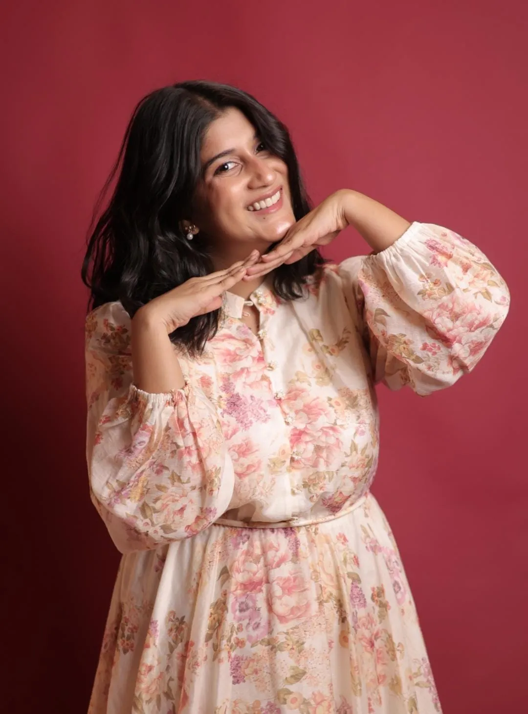 सोनी सब के 'पुष्पा इम्पॉसिबल' के साथ टीवी में कदम रखने पर दीक्षा जोशी ने कहा..