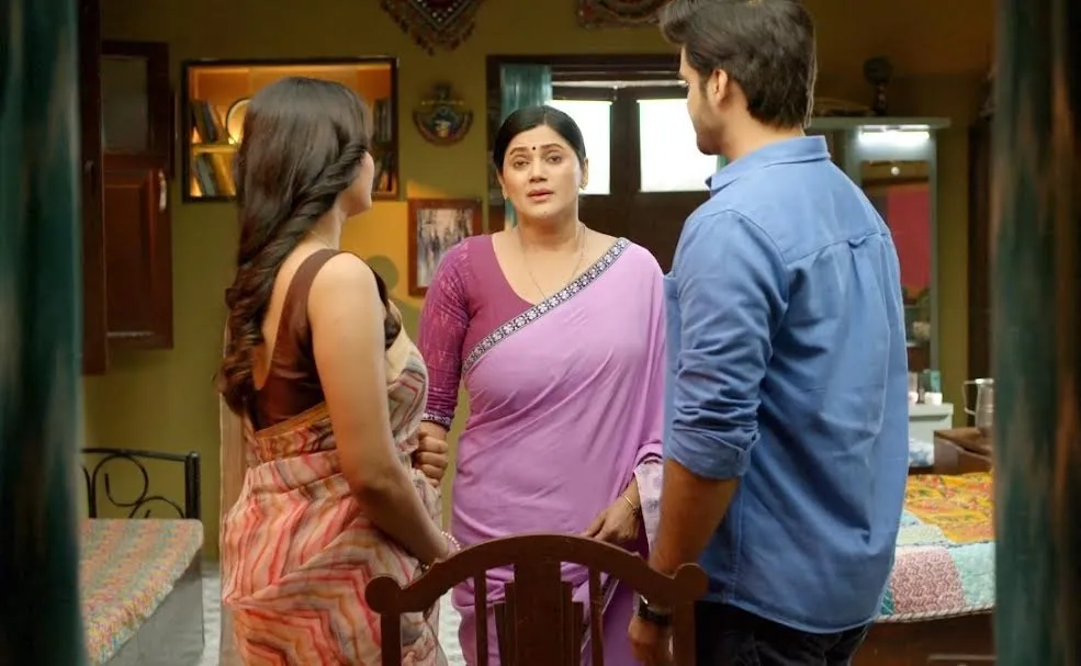 जश्न से लेकर अफरा-तफरी तक: सोनी सब के 'पुष्पा इम्पॉसिबल' में राशि की शादी ने पुष्पा को