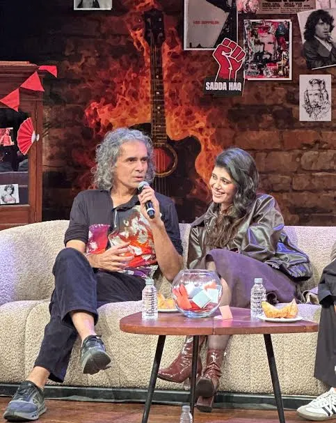 “इम्तियाज़ सर को सुनते ही हिप्नोटाइज़ जैसा महसूस होता था” : संजना सांघी ने याद किए ‘रॉकस्टार’ के दिन