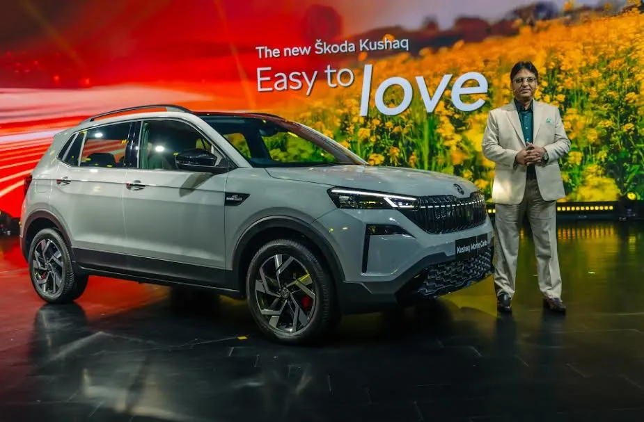 स्कोडा ऑटो इंडिया ने भारत में पेश की नई कुशाक, सेफ्टी, टेक्नोलॉजी और कम्फर्ट में नया बेंचमार्क